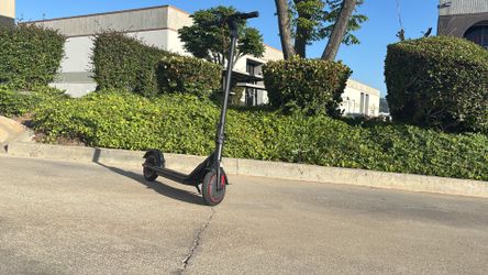 Electric scooter