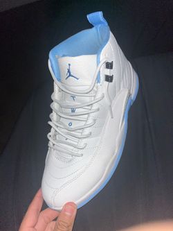 Jordan 12 university blue