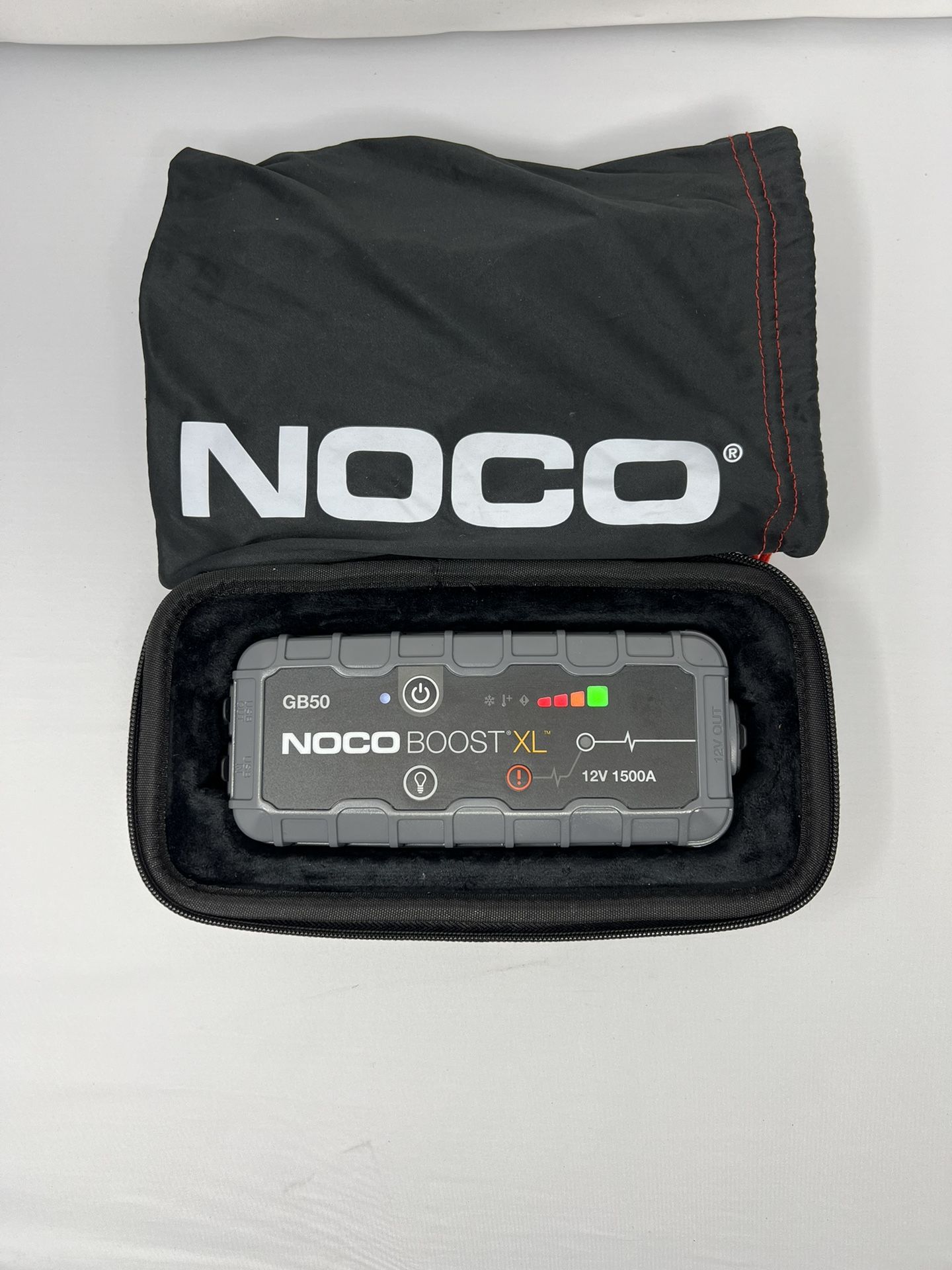 NOCO Boost GB50 Jump Starter