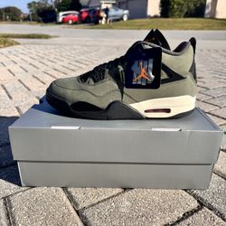 Jordan 4 Undefeated