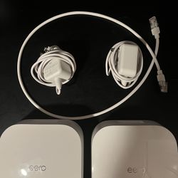 Eero Pro 6 Router 2 Units