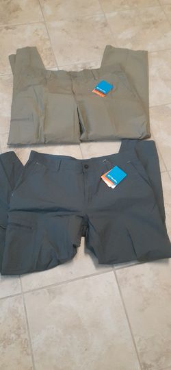 New With Tags Men's Columbia Pants