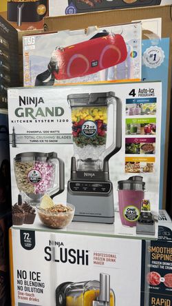 Ninja grand kitchen system