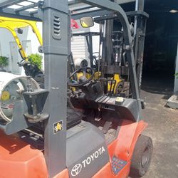 Toyota Forklift