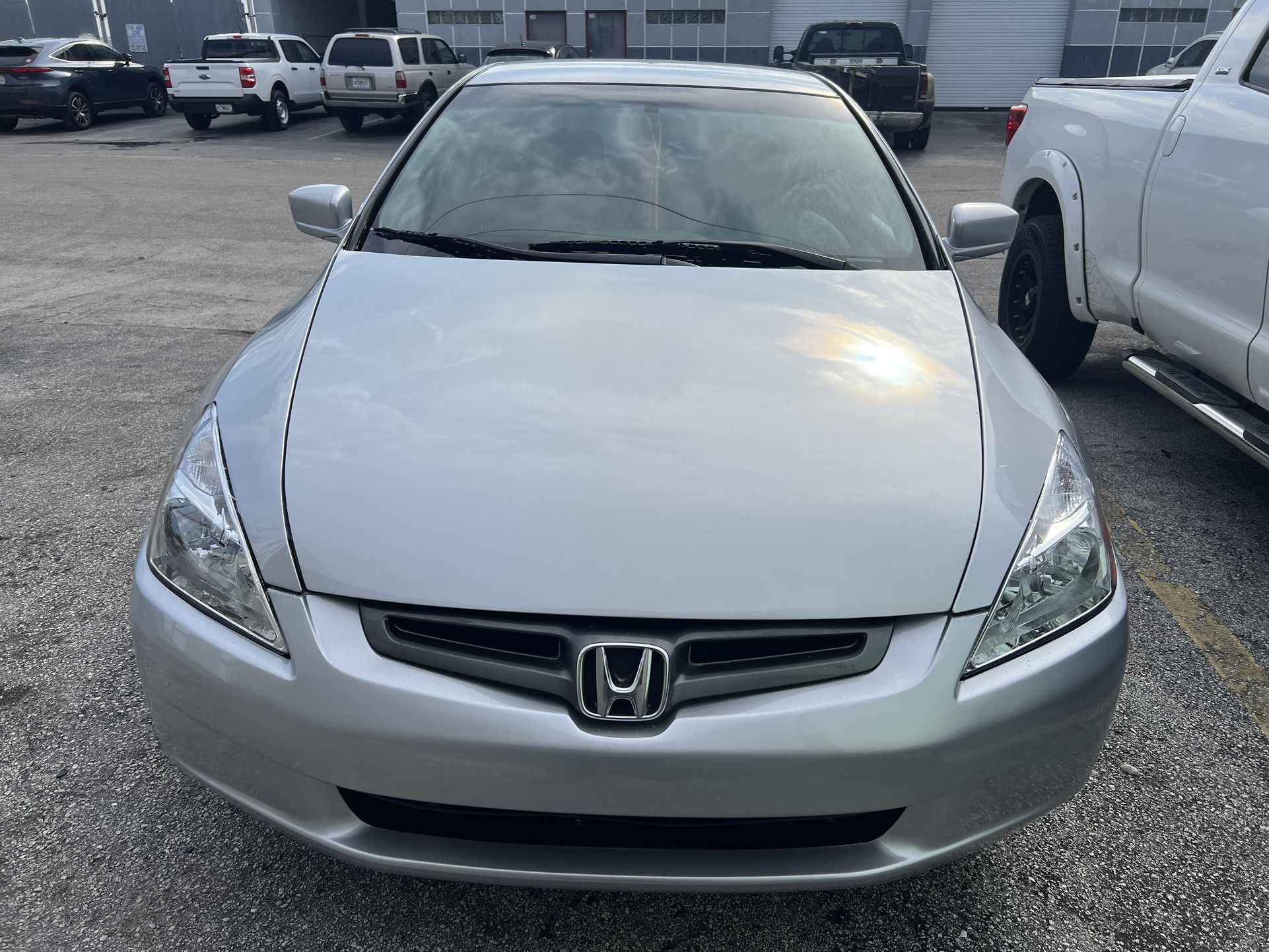 2005 Honda Accord