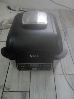 Used ninja air fryer