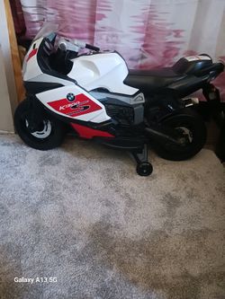 Moto Eléctrica Para niños