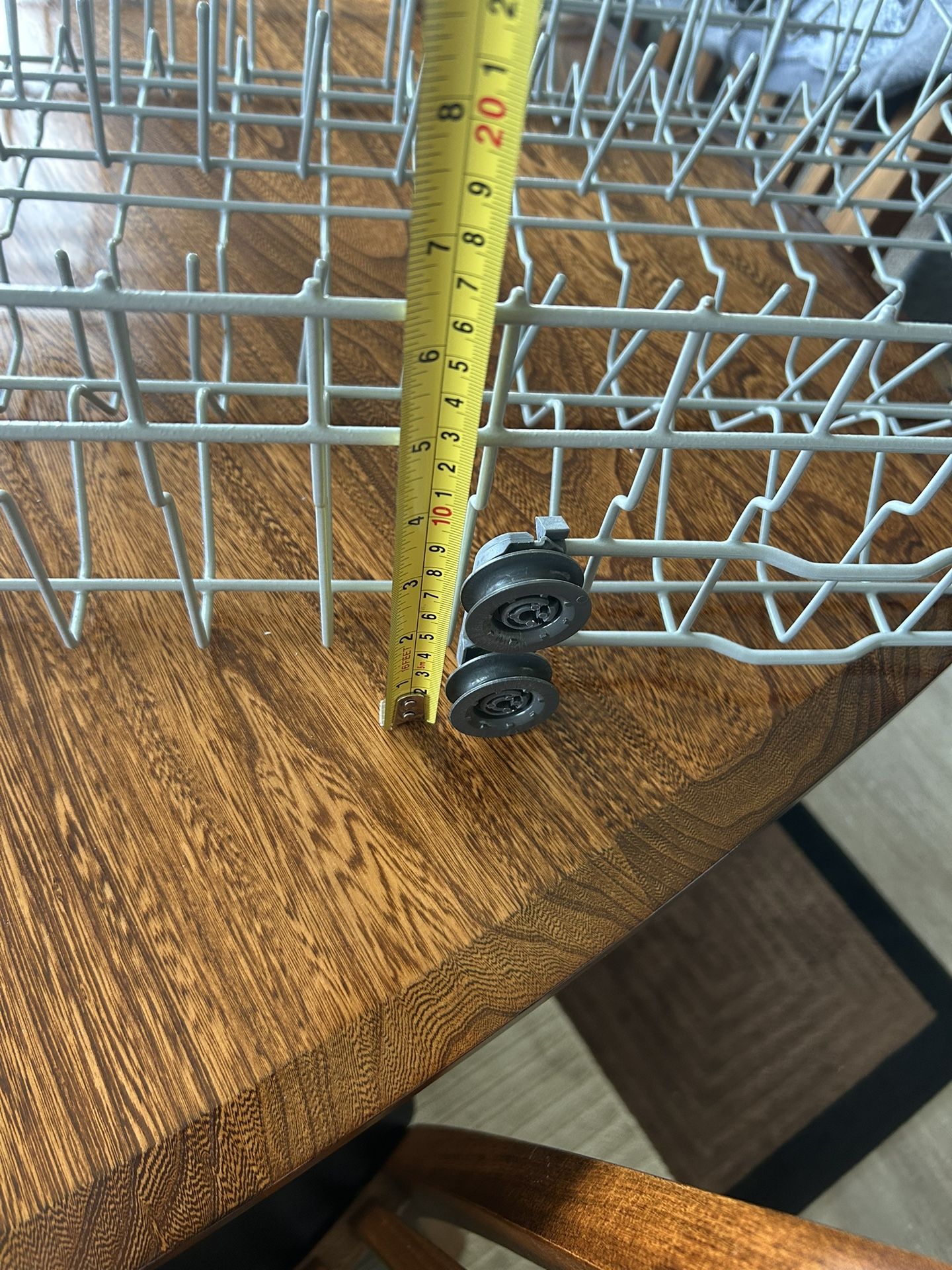 G.E. 2023 Dish Washer Rack