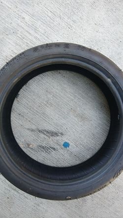 Scooter tire 8 1/2 x 2 new