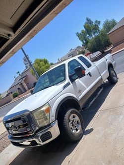 2011 Ford F-250
