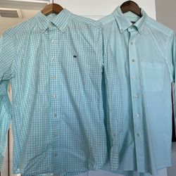 Vineyard's Vine Shirts Long Sleeve 