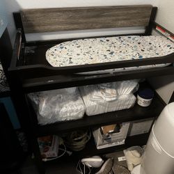 Baby Changing Table 