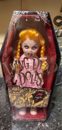 Mezco Living Dead Dolls Seven Deadly Sins Wrath