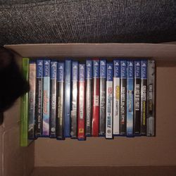 17 PS4 games