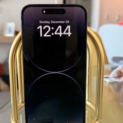 iPhone 14 Pro Max 128GB Unlocked 