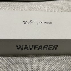 Brand New Meta Ray Ban Glasses