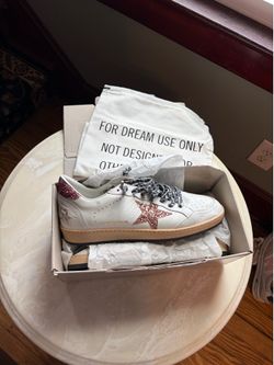 [Limited Release] Golden Goose Ball Star Low Tops