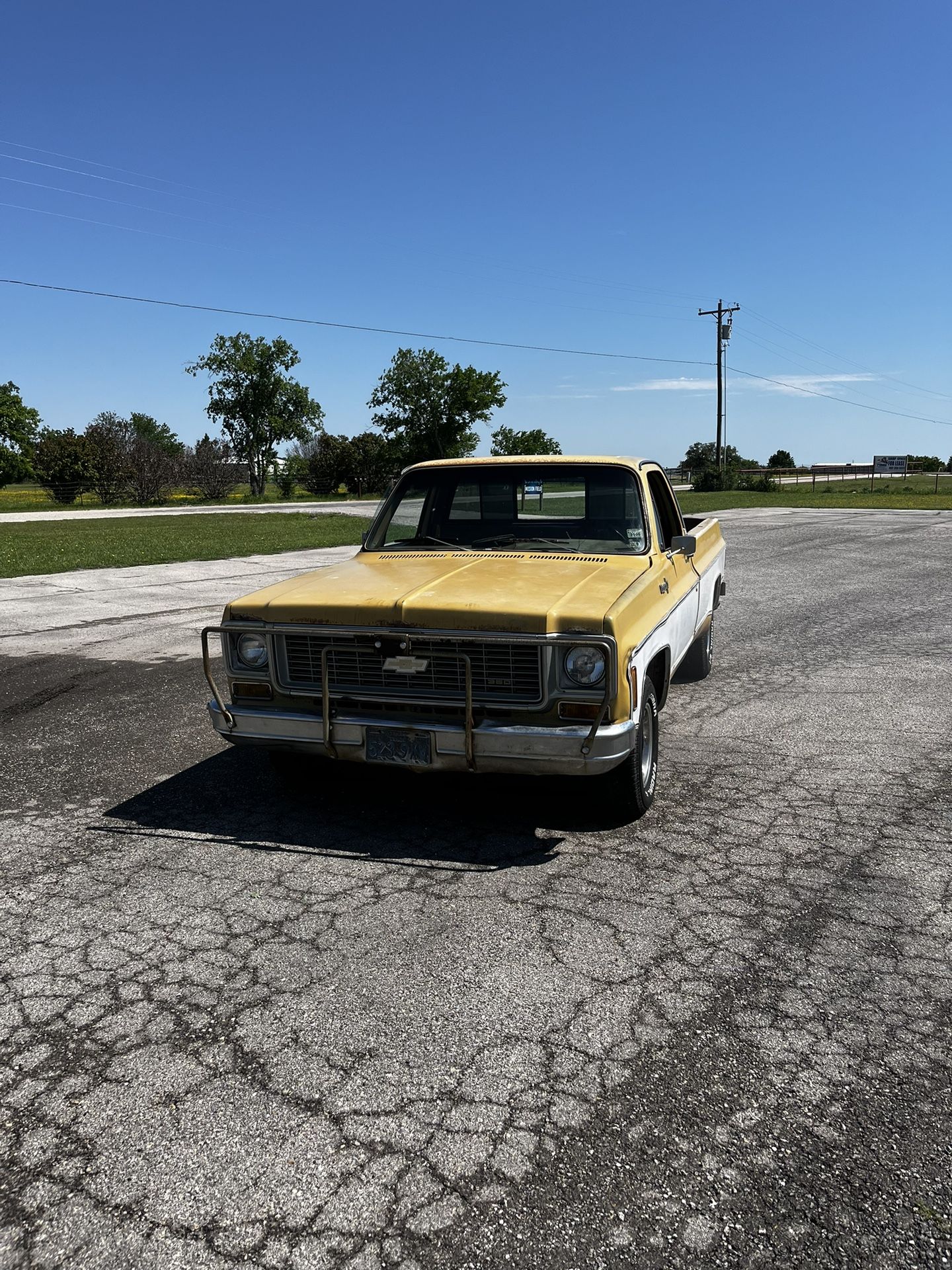 1974 Chevrolet C10