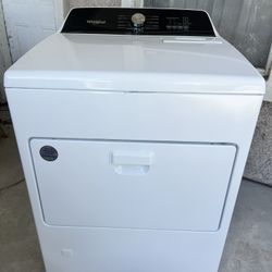 Whirlpool Gas Dryer