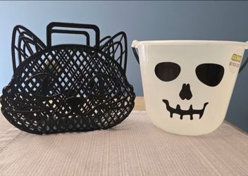 Halloween Bucket or basket