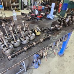 454 Big Block Chevy Parts