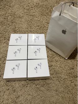 Newest Airpod Pros