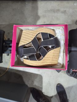 Candies Shoes Size 7.5
