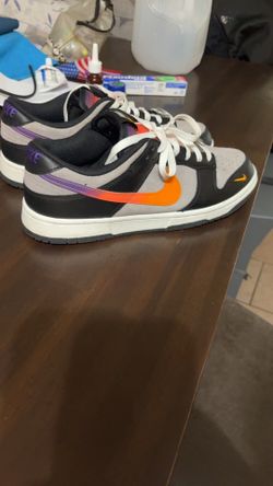 Nike dunks 10.5 no box 📦 used