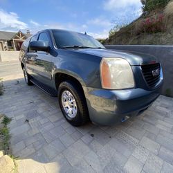 2008 GMC Yukon