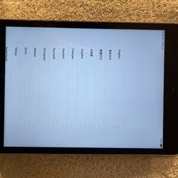 APPLE IPAD 