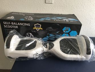 100% brand new hoverboard