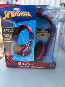 Wireless headphones