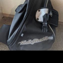 Harley-Davidson Sling Backpack