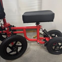 Mobility Scooter -knee Scooter All Terrain Model.  Brand new