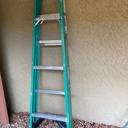 Werner, Six-Foot Ladder