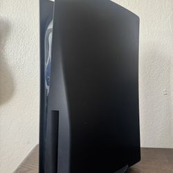 PlayStation 5 Midnight Black Disc Edition