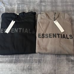 Essentials Hoodies 