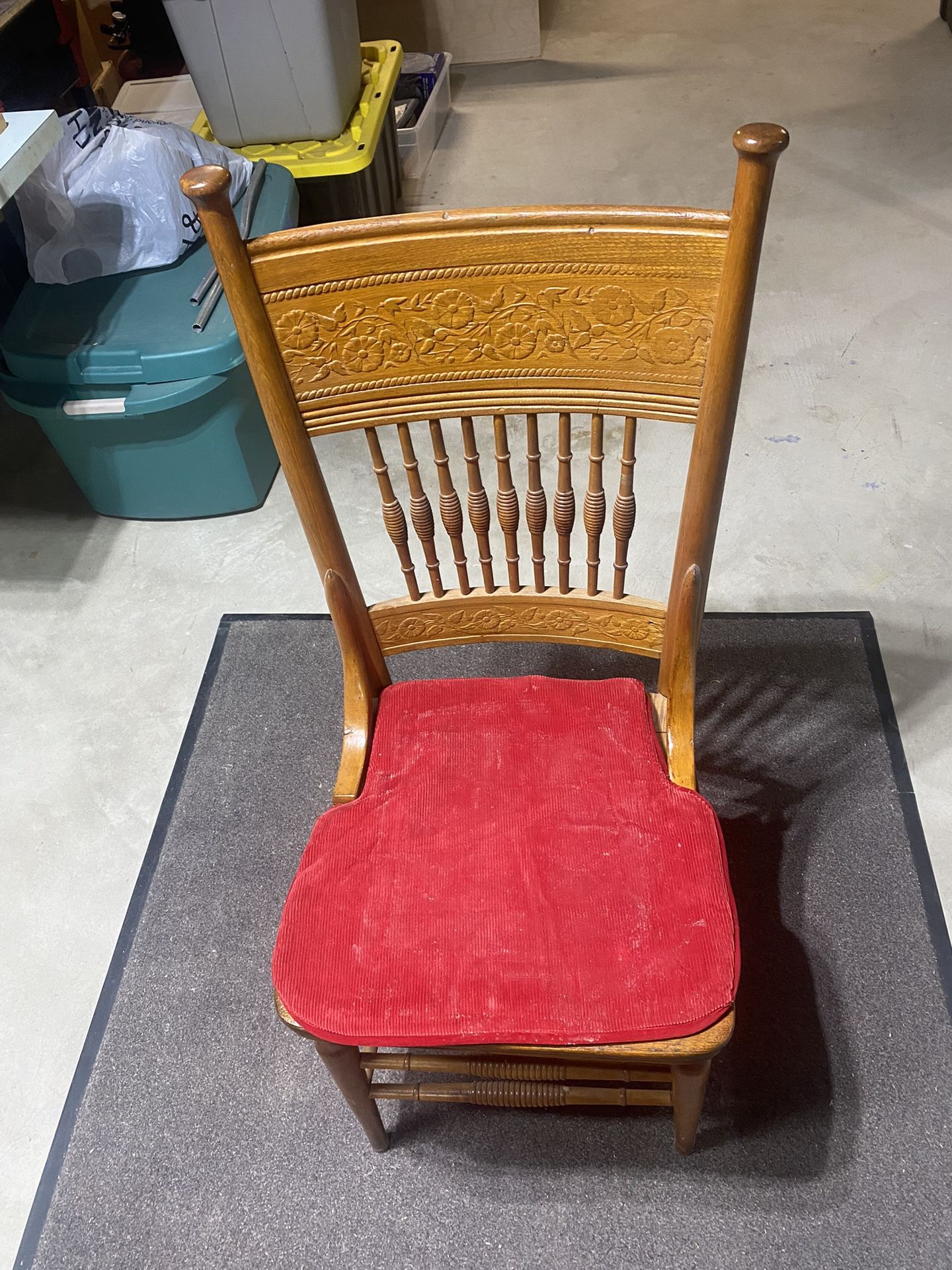 Antique Chair 