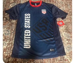 USA Shirt Men