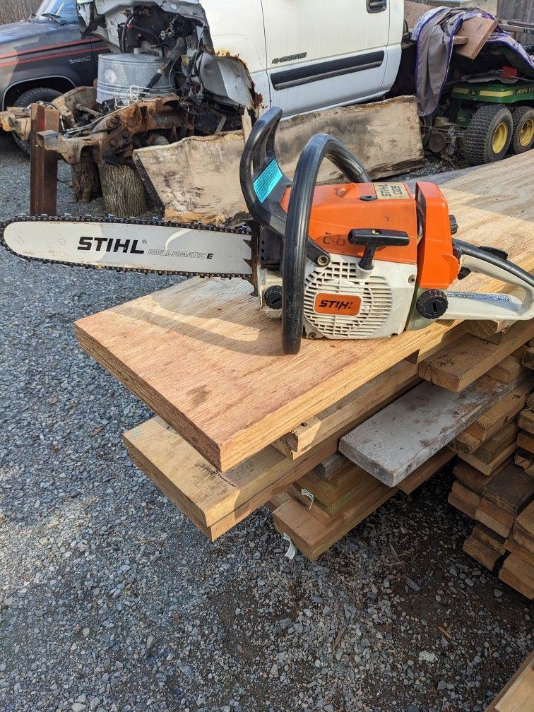Stihl 026 Chainsaw