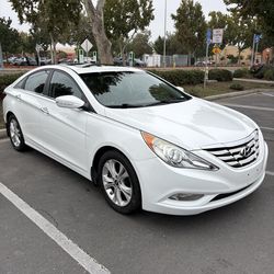 2011 Hyundai Sonata Limited Sedan