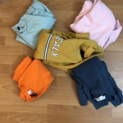 Sweatshirt Set