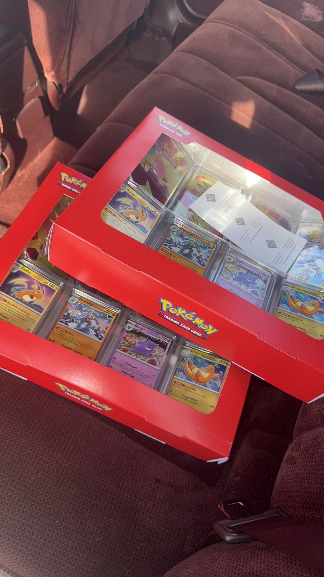 Pokemon 151 Sam’s Club Mini Tins 11/18