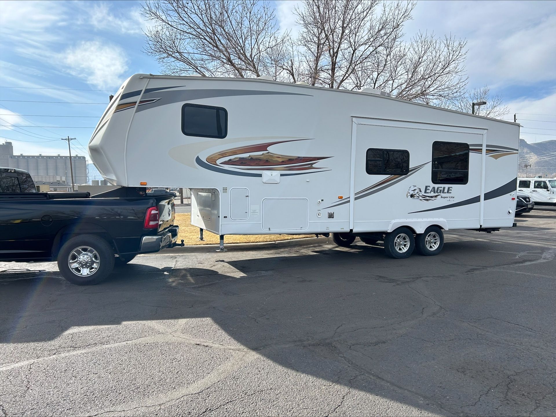 2011 Jayco Eagle 29.5RKS