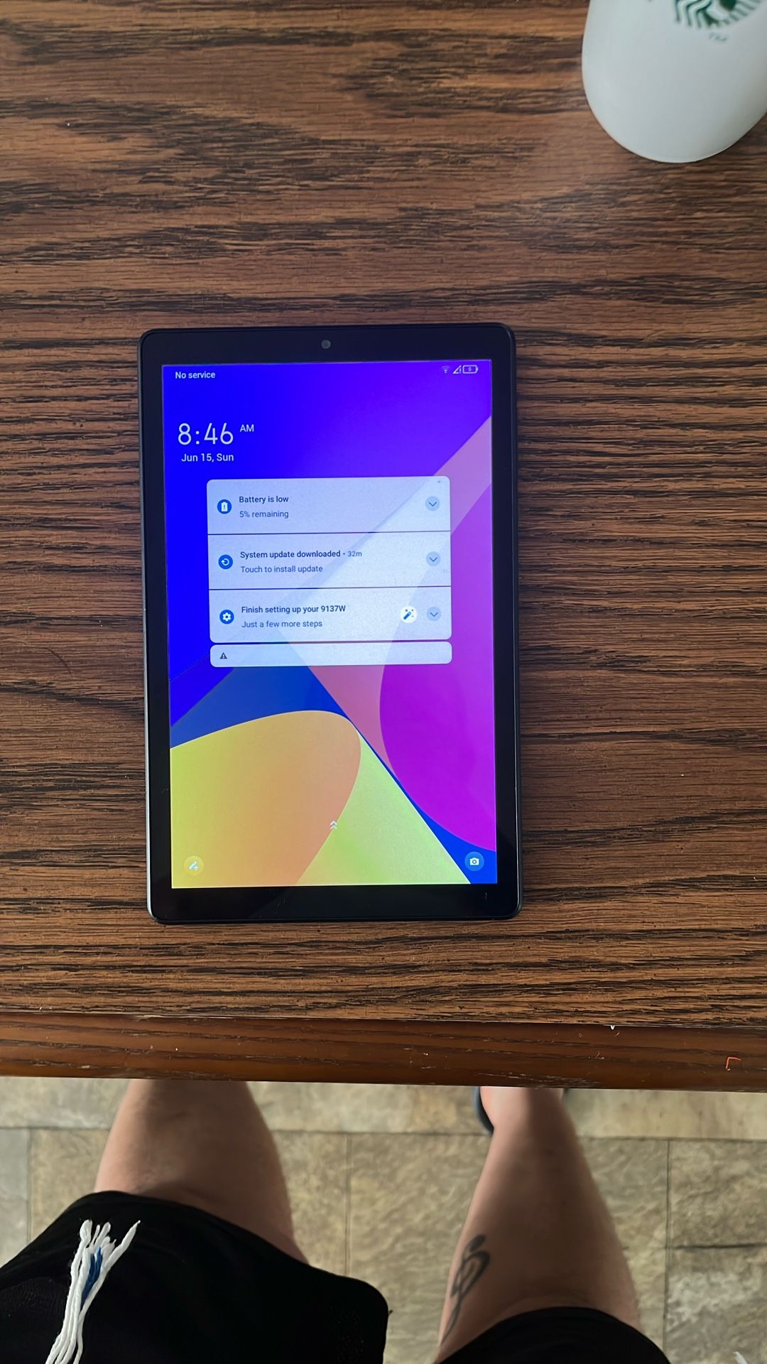Tablet TCL