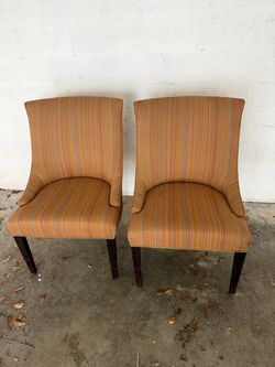 Dining Chairs (Set of 2)