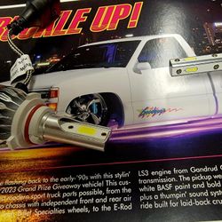 9006 Led Headlight Bulbs 