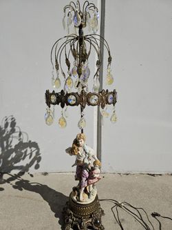 Fancy Lamp