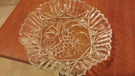 Old fruit bowl