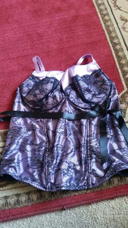 Brand new with tags Corset
